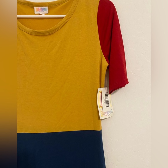 LuLaRoe Julia Sheath Dress - Picture 2 of 4